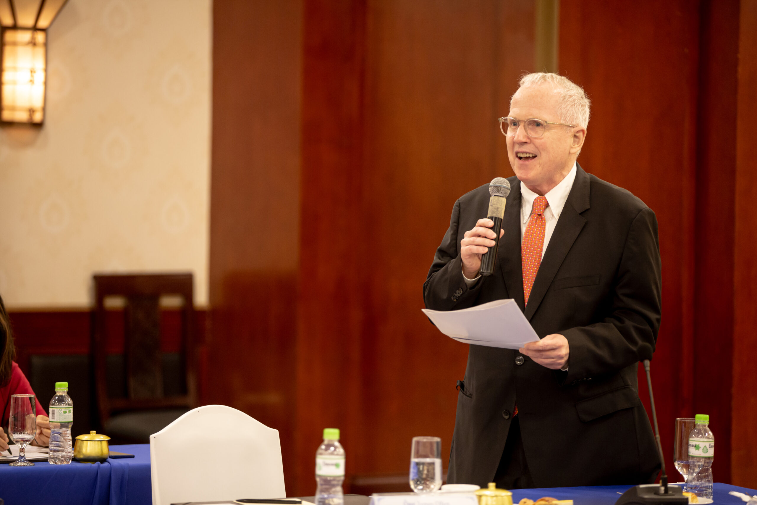 BÀI PHÁT BIỂU CỦA AMCHAM VIỆT NAM TRUYỀN CẢM HỨNG CHO THẾ HỆ TRẺ